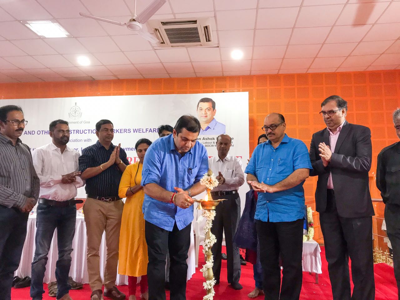 New Schemes at the Building & Other Constructions Workers (BOCW